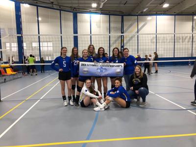 Faith Raises First Volleyball Banner In Program History Journal