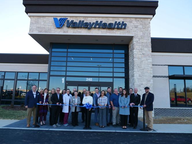 Valley Health opens new Ranson facility | Business And Economy ...