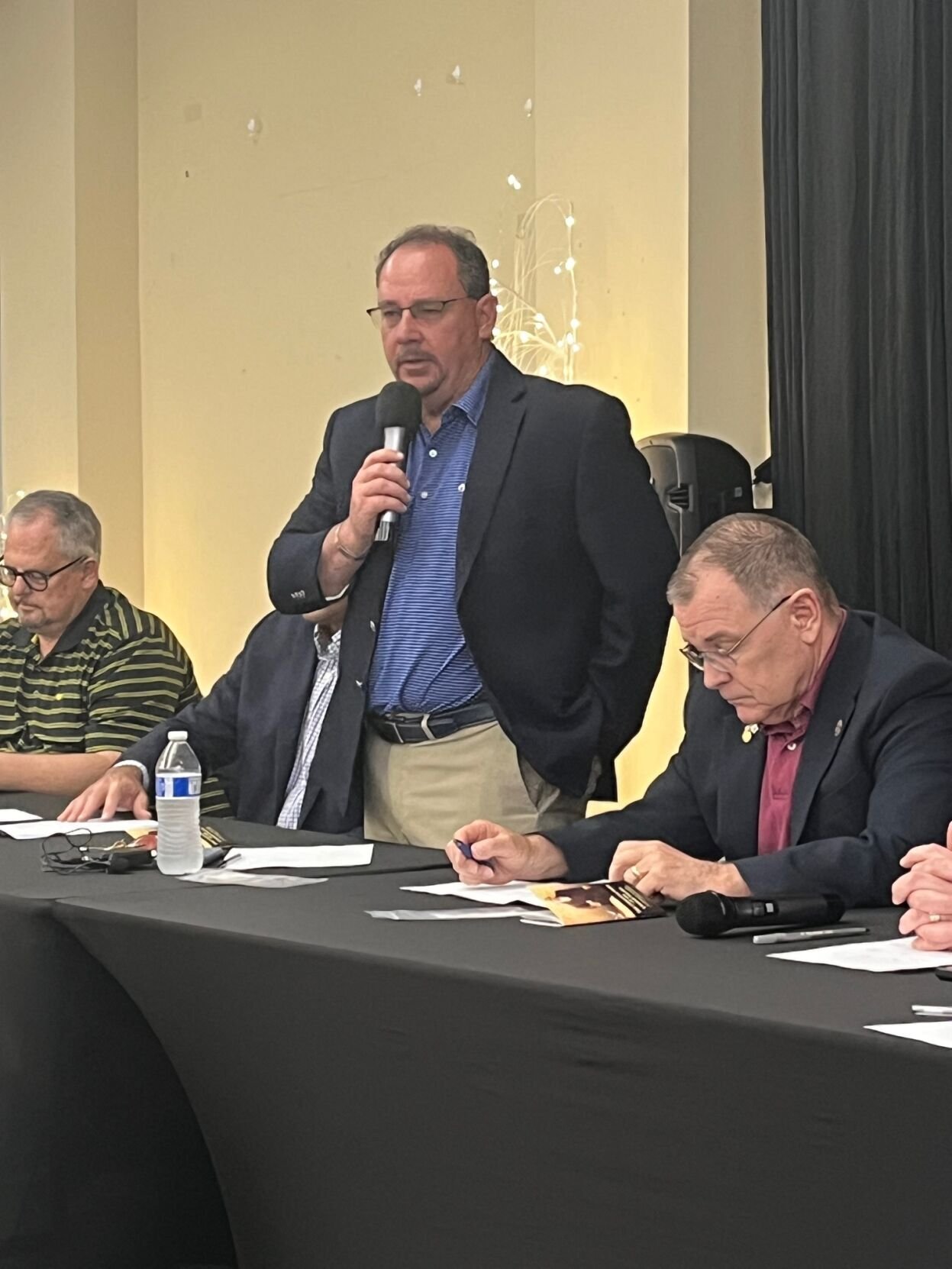 Eastern Panhandle Legislators Reflect on Session in Charles Town