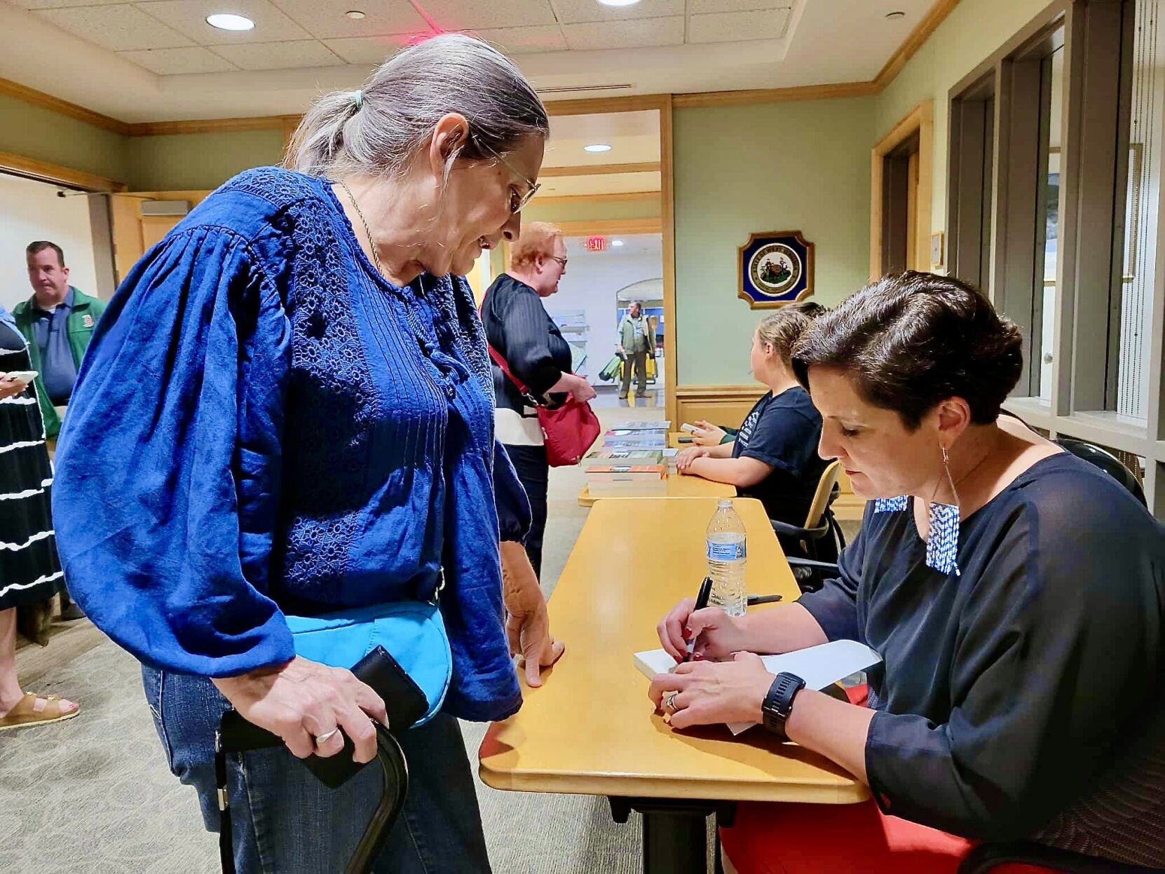 Shepherd University Honors Local Native Author Clapsaddle
