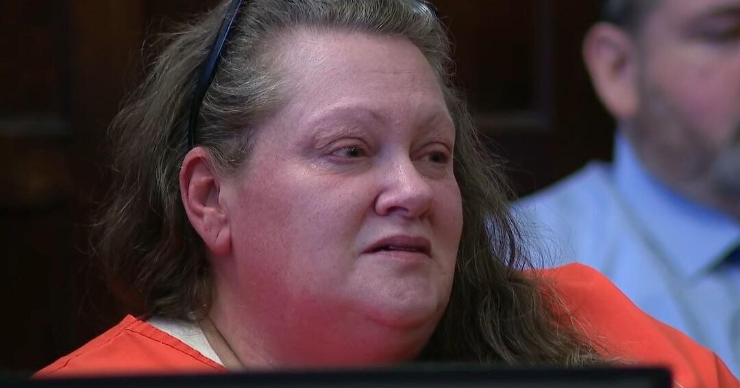 Elizabeth Spinks West Virginia mother sentenced in death of emaciated daughter | Human ...