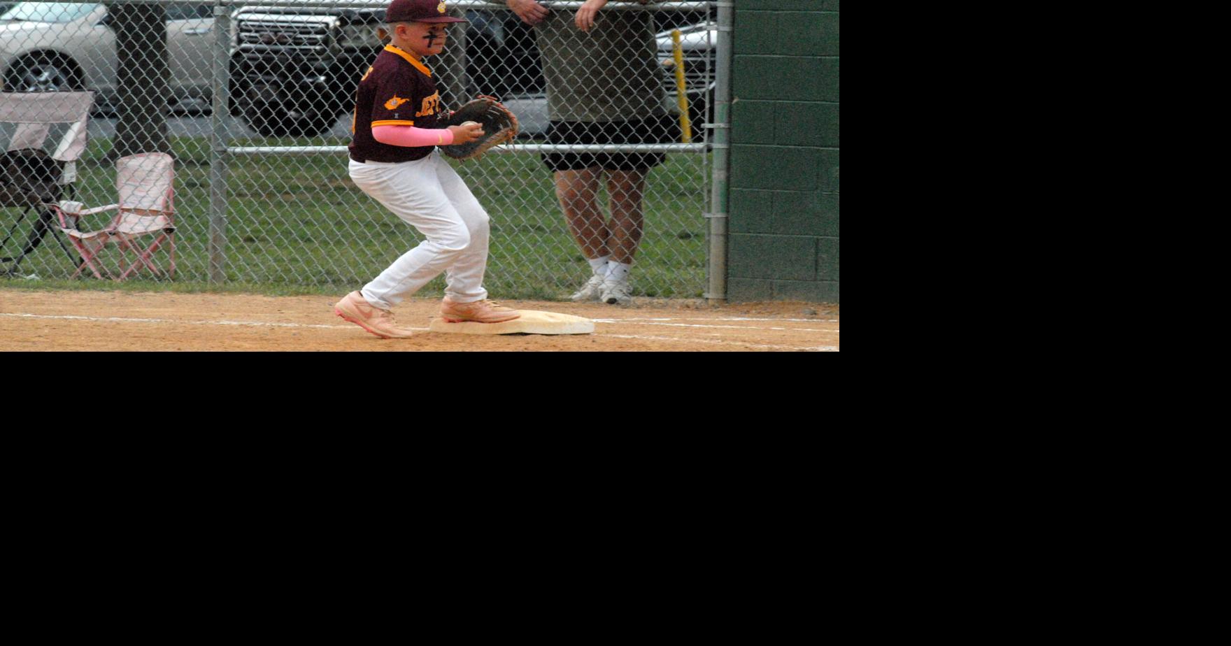 Jefferson County wins Area 1 8-10 baseball tournament; Martinsburg finishes as runner-up