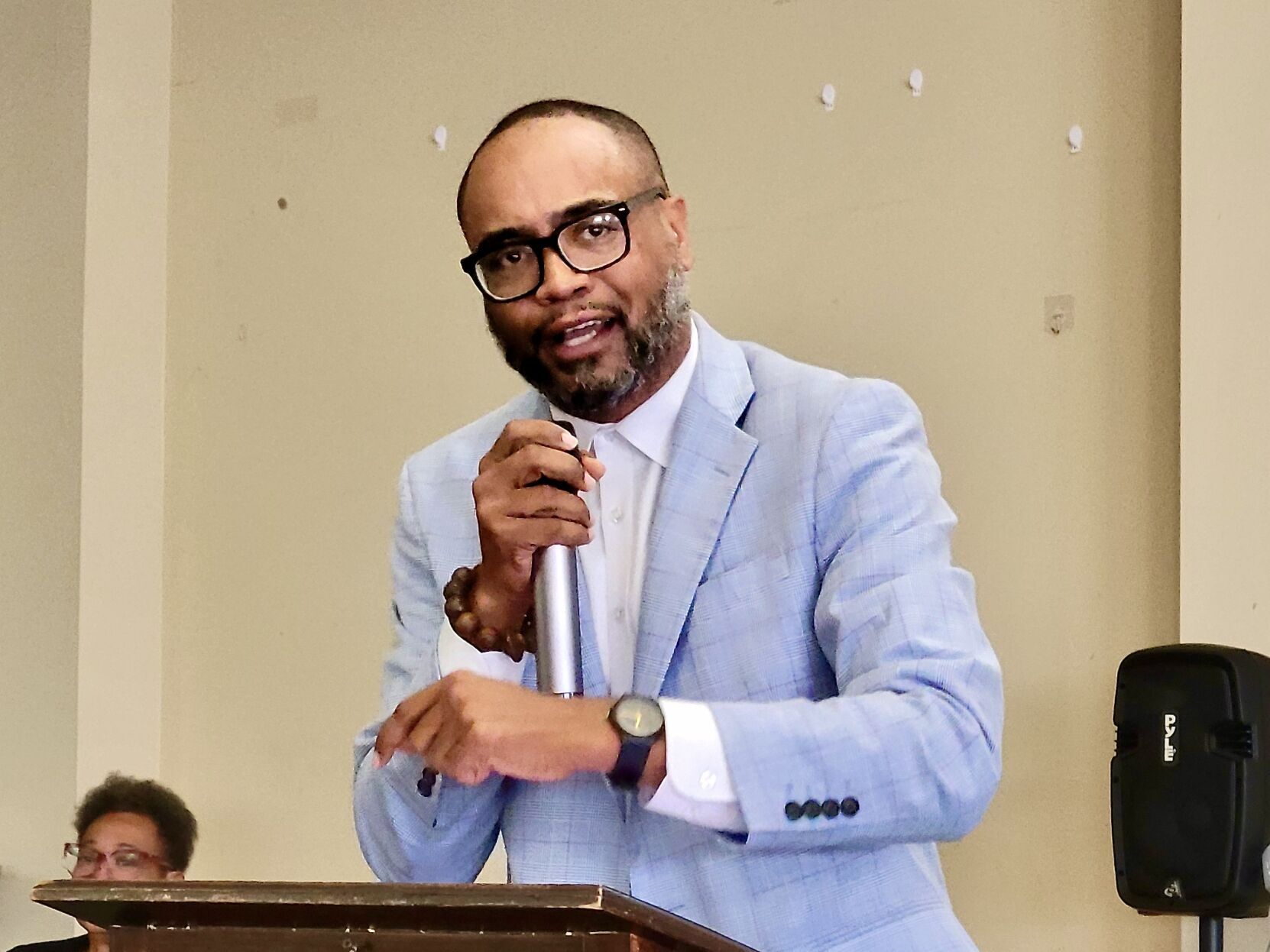 Charles Town Hosts Inaugural Black Policy Day Gathering