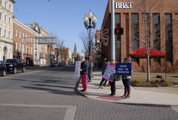 Residents protest against verbal abuse in schools | Journal-news ...