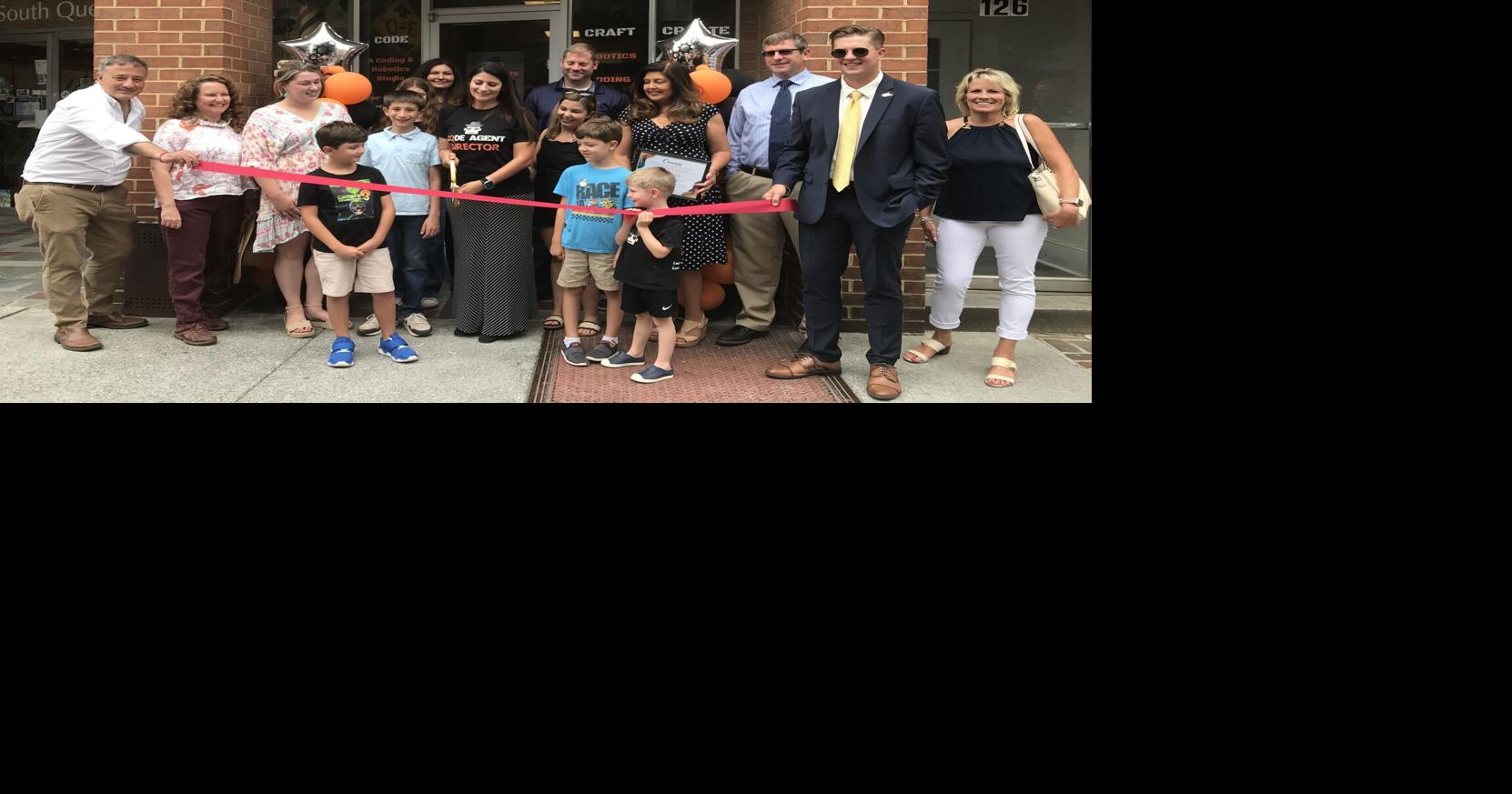 Code Agents opens to offer children STEAM opportunities in downtown