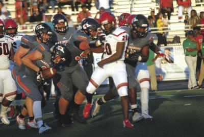 Martinsburg Set For Matchup With Academy Park Journal News