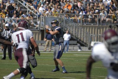 No 10 Shepherd Qb Bagent Has Phenomenal Freshman Season