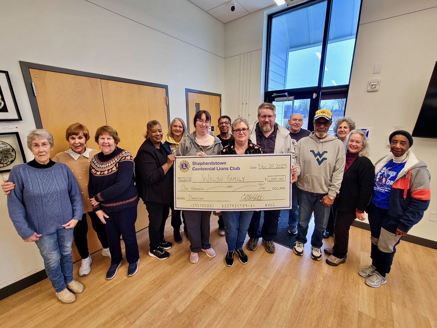 Community Rallies in Shepherdstown for Welsh Family Fundraiser