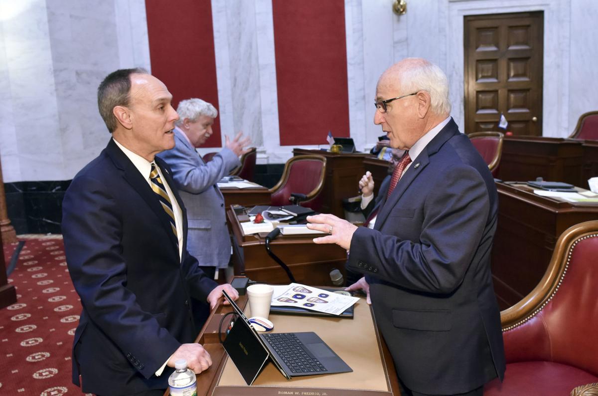 Legislative Leaders Gov Justice Look Back At Accomplishments During The 2020 Session Journal News Journal News Net 2 years ago2 years ago. the journal