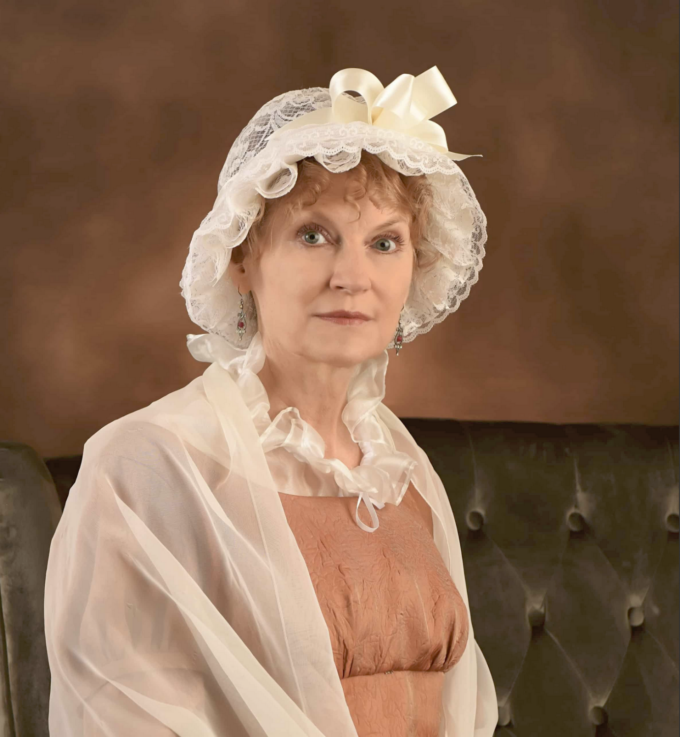 Abigail Adams History Alive! Event at Shepherdstown Library