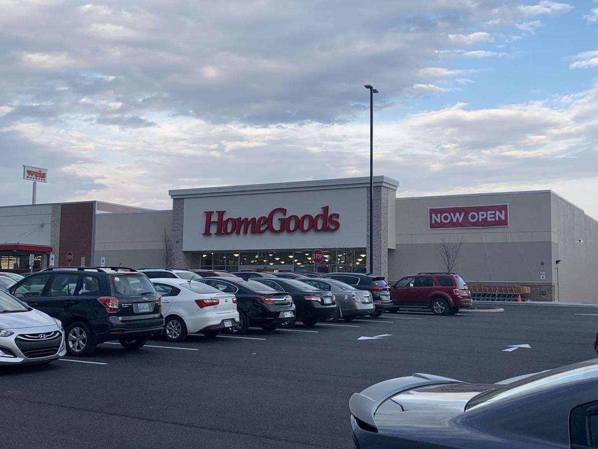 HomeGoods Grand Opening