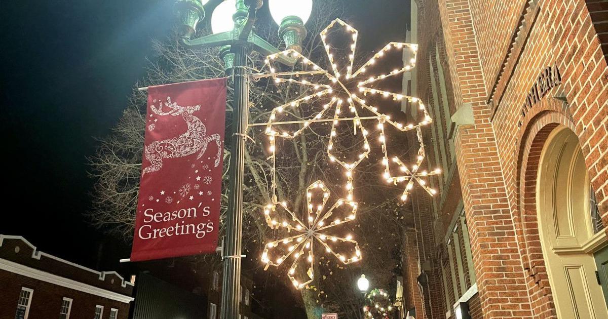 Main Street Martinsburg shares new events, old traditions for Christmas