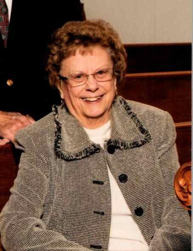 Barbara Lou Siford Plotner | Obituaries | journal-news.net