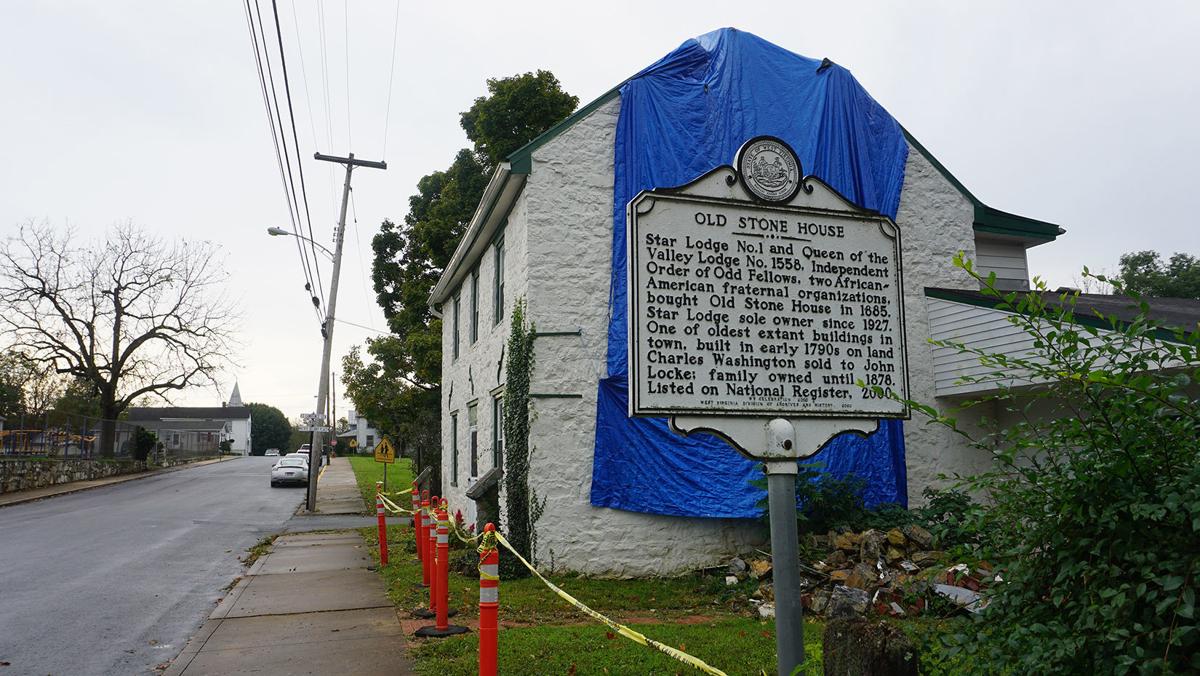 Charles Town Receives Grant To Restore Two Historical Buildings Journal News Journal News Net
