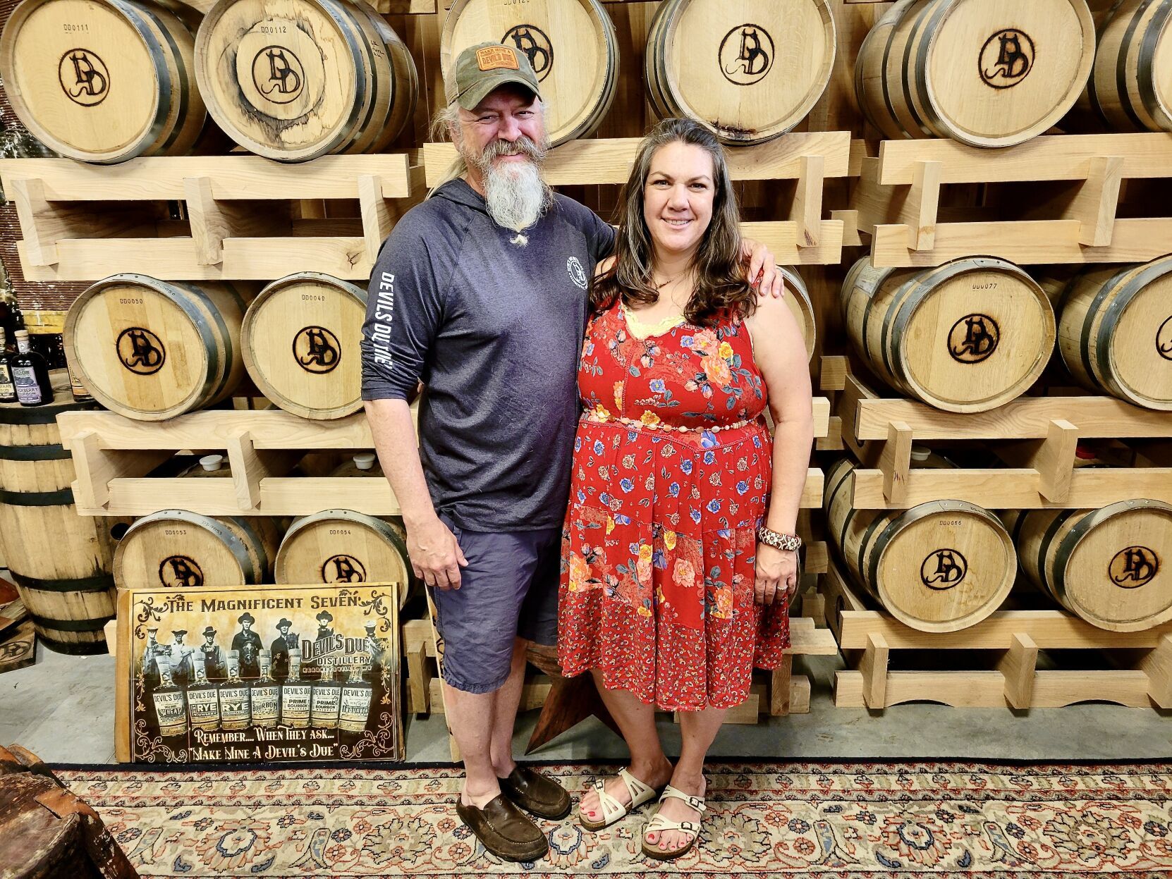 Kearneysville Distillery to Expand After $1.2M USDA Grant