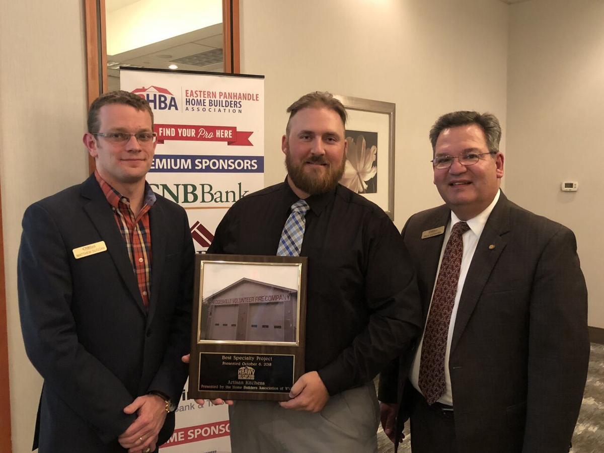 Contractors Win Best Of West Virginia Building Awards Journal News Journal News Net