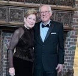 Dan and Ginny Rowzie to Receive Distinguished Citizen Award in Charles Town