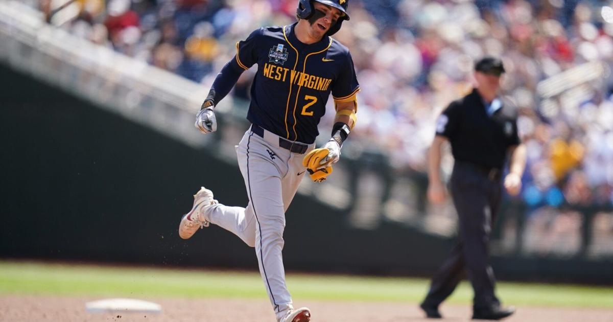 Mountaineers Kelly named to Team USA for inaugural World Collegiate Baseball Championship