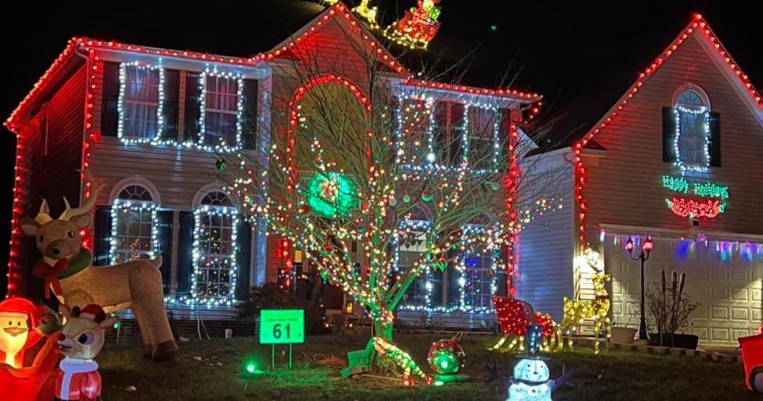Charles Town & Ranson Lights returns with voting beginning Dec. 3 ...