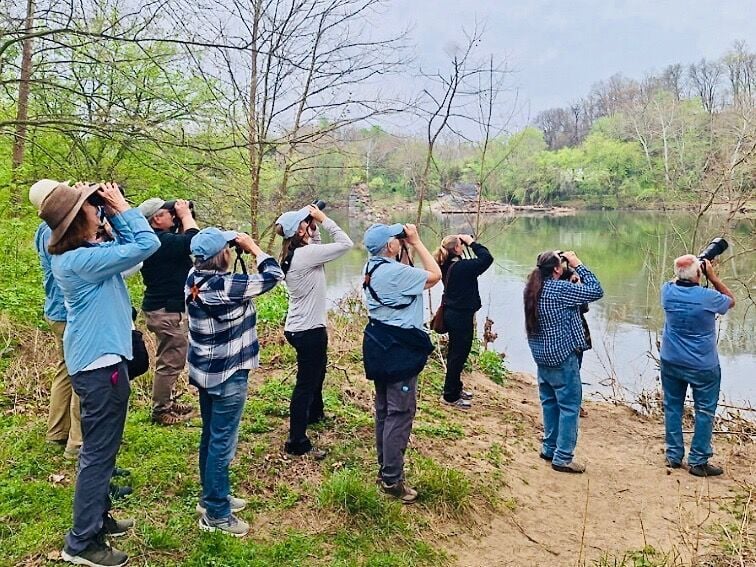 Potomac Valley Audubon Society's Resilience in Shepherdstown