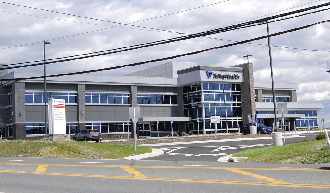 Valley Health Unveils New Spring Mills Facility Journal News Journal News Net
