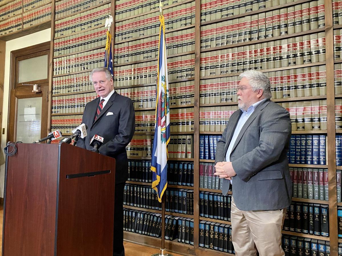 Attorney General Morrisey Announces Plan For Opioid Settlement Funds Journal News Journal News Net