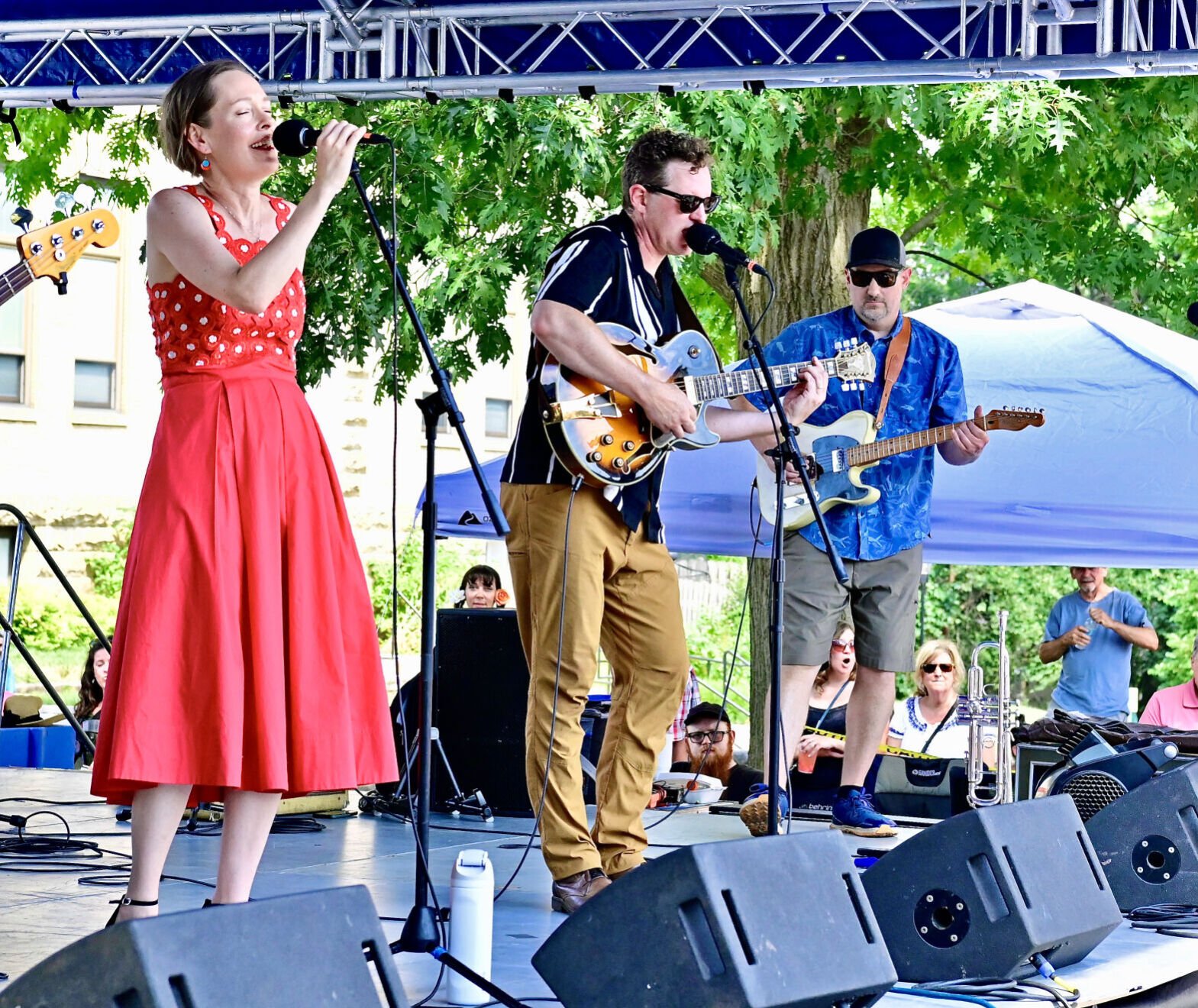 Shepherdstown Street Fest Returns with Flood Relief Focus