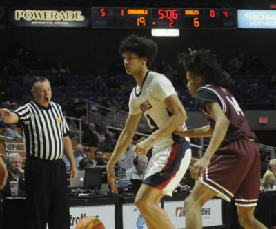 Cardinals look for nothing different from first state tourney game ...
