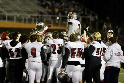 Cardinals Make Program History Win First Playoff Football Game