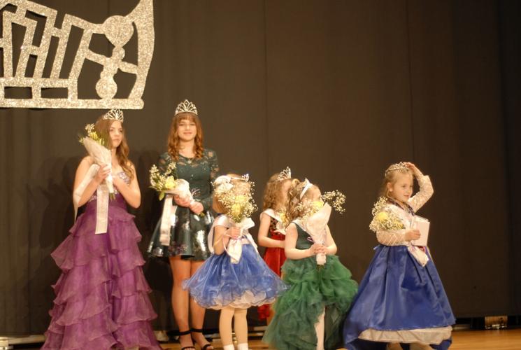 Jefferson County pageant winners crowned | Journal-news | journal-news.net