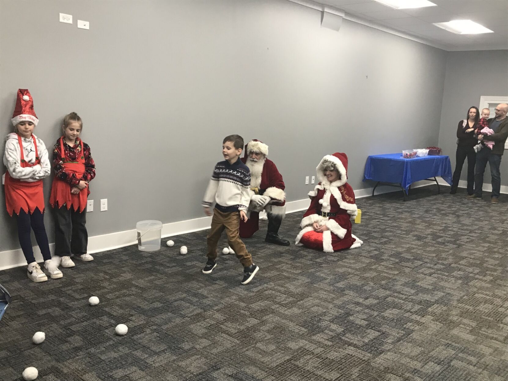 Charles Town's Sensory Santa Event Brings Joy to Families