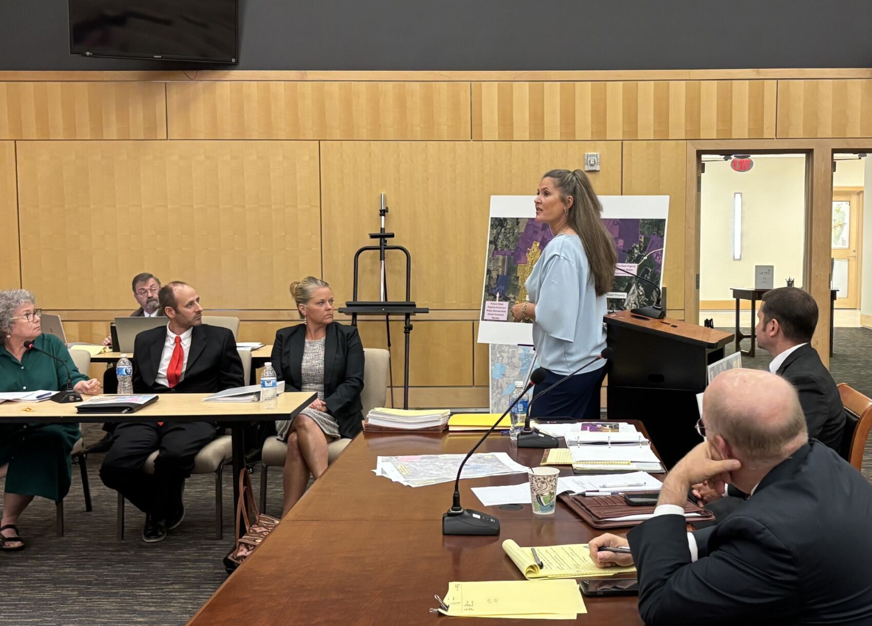 Charles Town Utility Board Battles West Virginia American Water