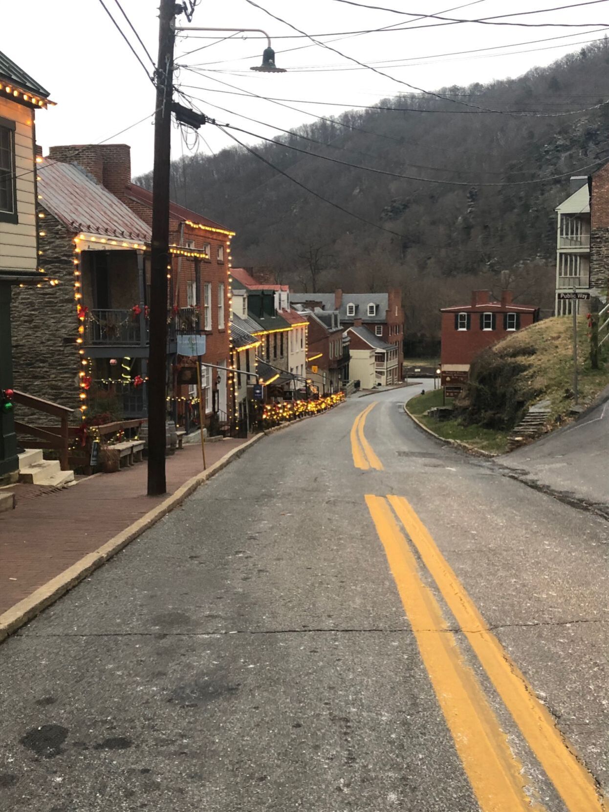 Options under consideration to improve pedestrian traffic in Harpers Ferry - Vimarsana News