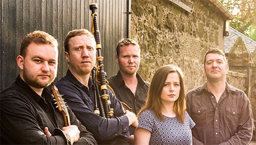Scottish Music Concert in Shepherdstown on March 16