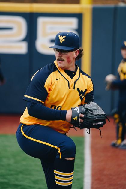 Team Player Lowery Understands His Roles As A Wvu Reliever Journal News Journal News Net
