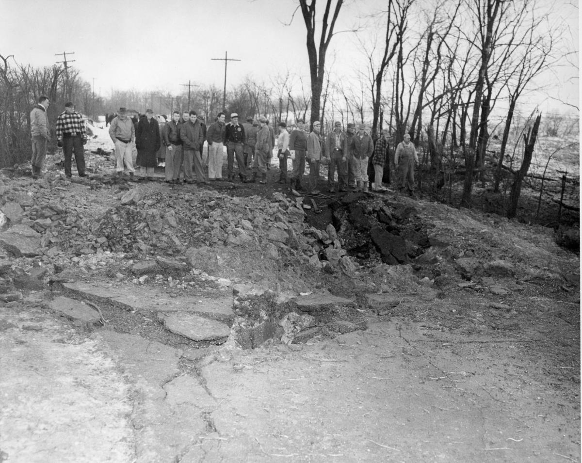 History Lover Shares Tale Of Deadly Halltown Dynamite Explosion