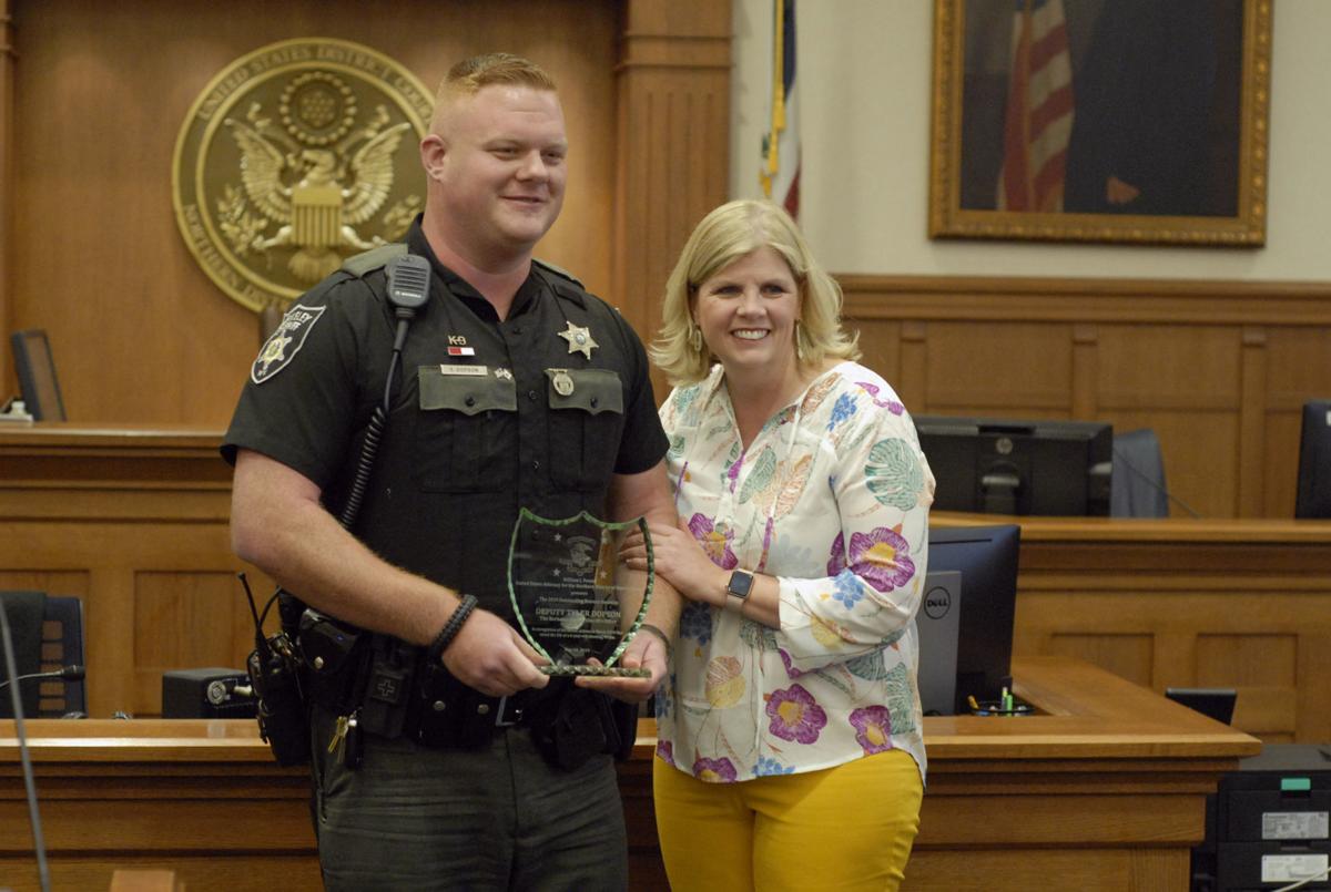 U S Attorney Recognizes Community Leaders Law Enforcement At Ceremony Journal News Journal News Net