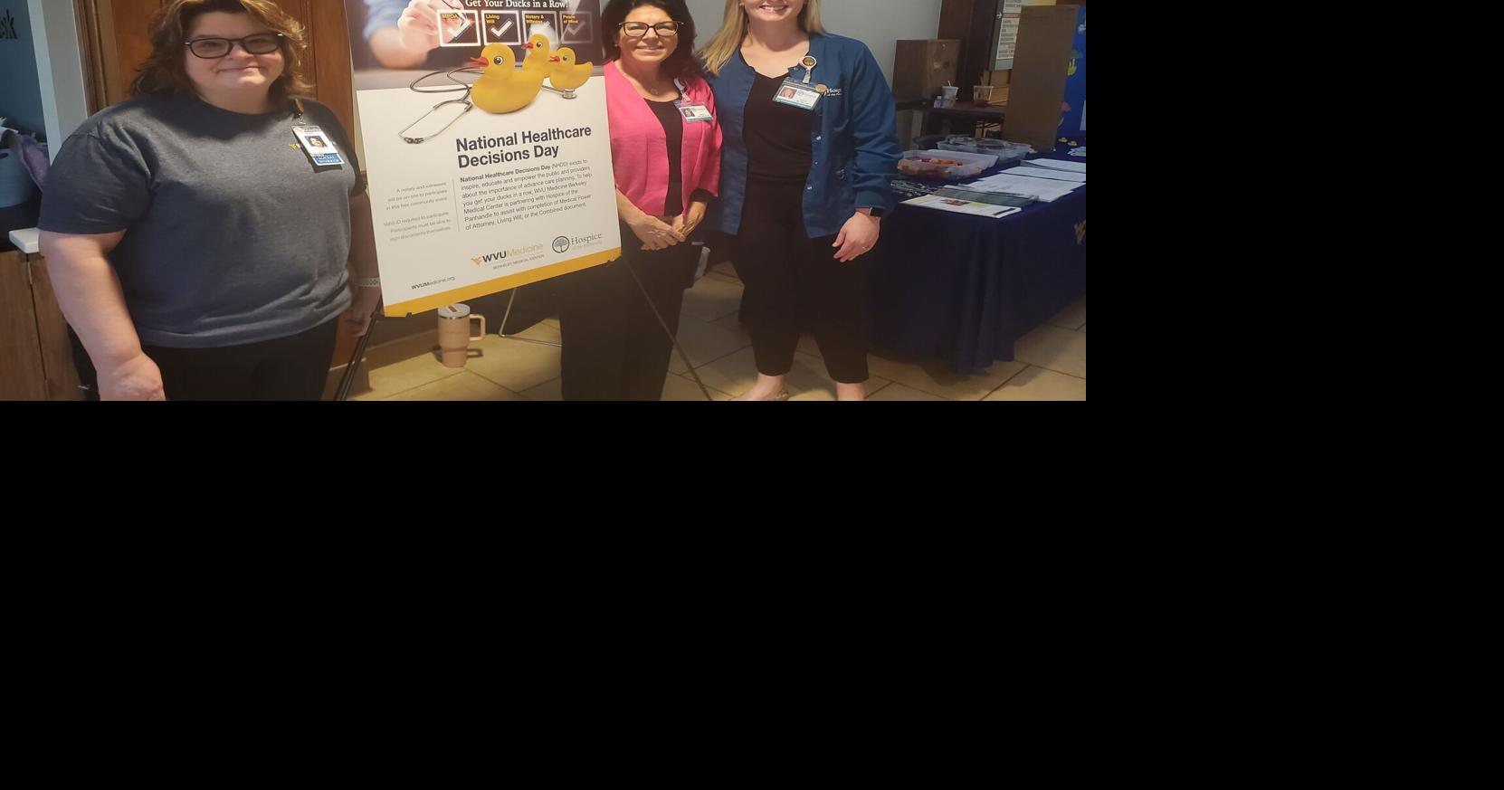 Health care workers aid community members with end-of-life care directives | Journal-news