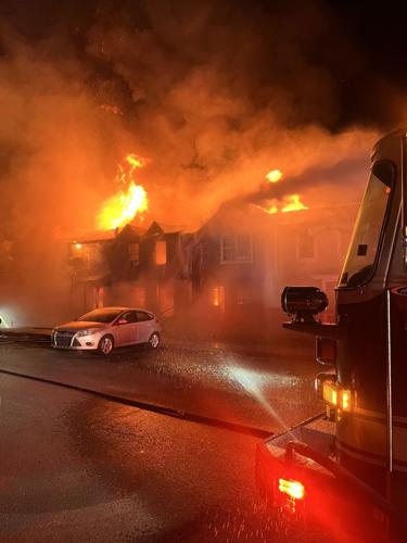 Fire destroys multiple homes, displaces families in Jefferson County ...