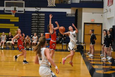 Southern Garrett Girls Defeat Hedgesville Journal News Journal