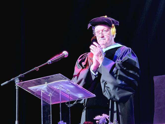 Blue Ridge Community & Technical College graduates look forward to new ...