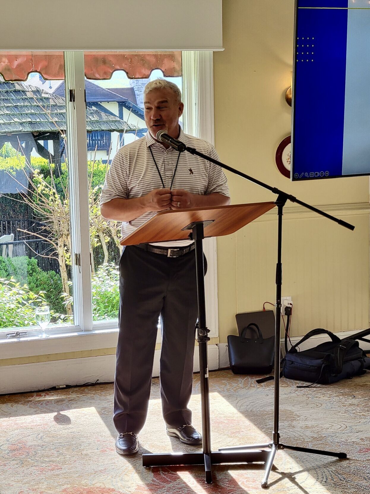 Shepherdstown Hosts Country Roads Angel Network Annual Meeting