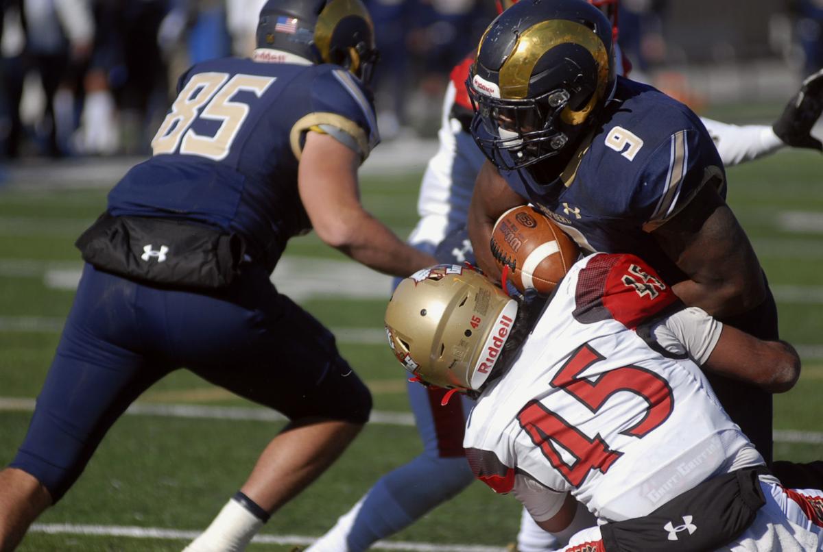 Rams Win Seventh Straight Likely Heading To Postseason Journal