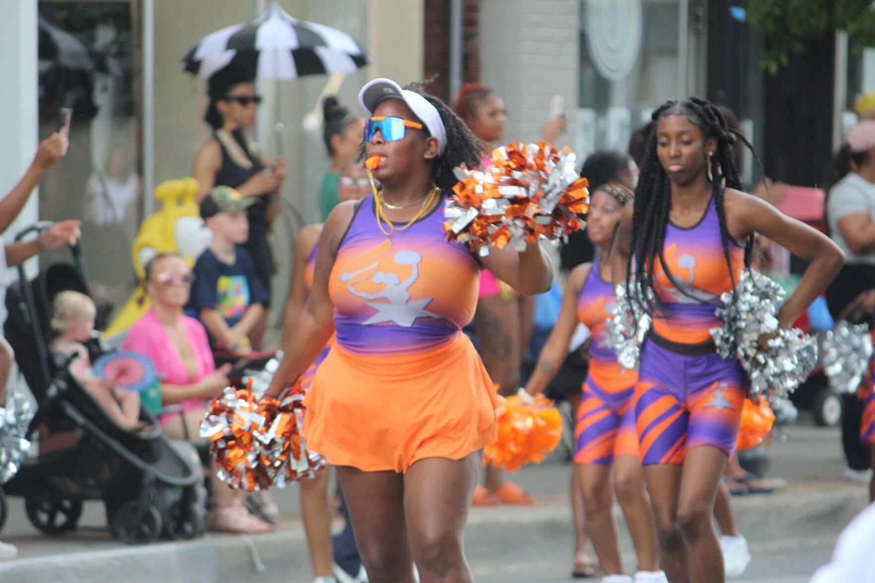 Charles Town Celebrates 31st African American Culture Festival