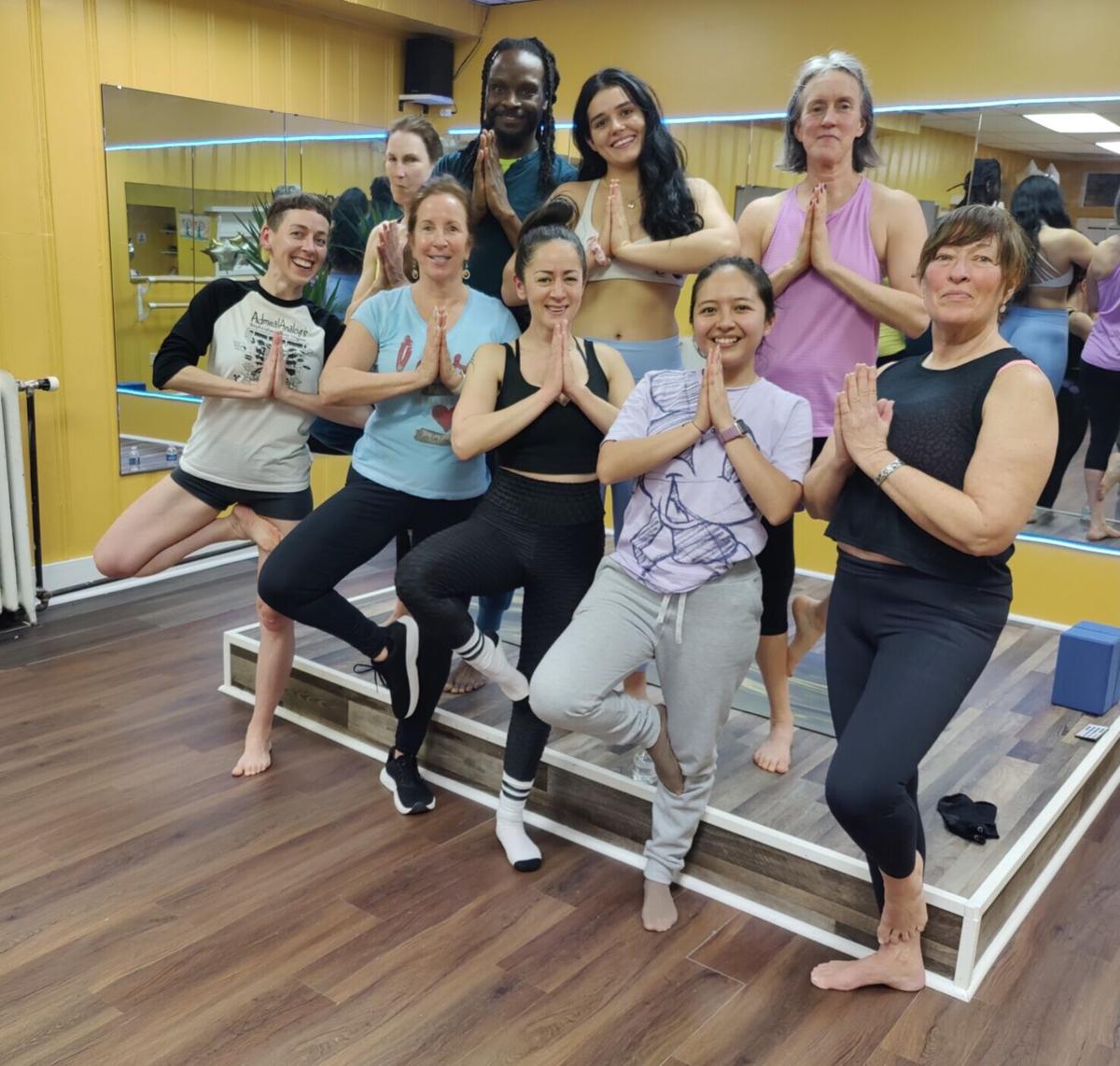New Yoga And Dance Studio Welcomed To