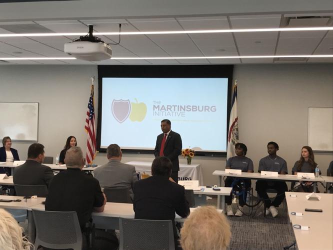 The Martinsburg Initiative, Drug-Free WV Coalitions recognized for