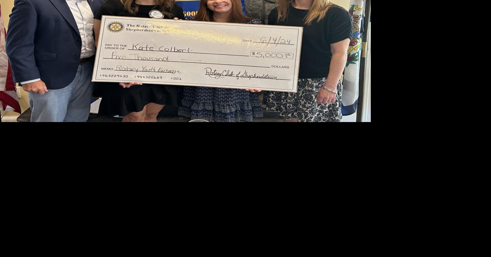 Local Rotary Clubs award study-abroad scholarships | Journal-news