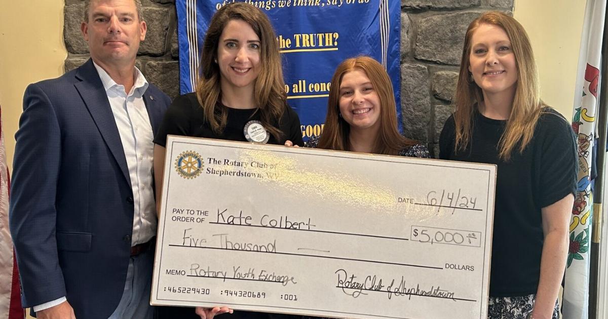 Local Rotary Clubs award study-abroad scholarships | Journal-news Local Rotary Clubs award study-abroad scholarships | Journal-news