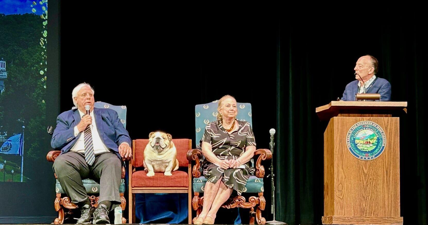Gov. Justice celebrates West Virginia's 160th birthday - Vimarsana News