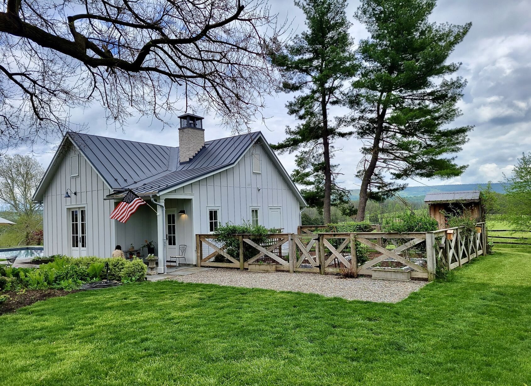 Transforming Long Meadow Farm: A Historic Shepherdstown Makeover